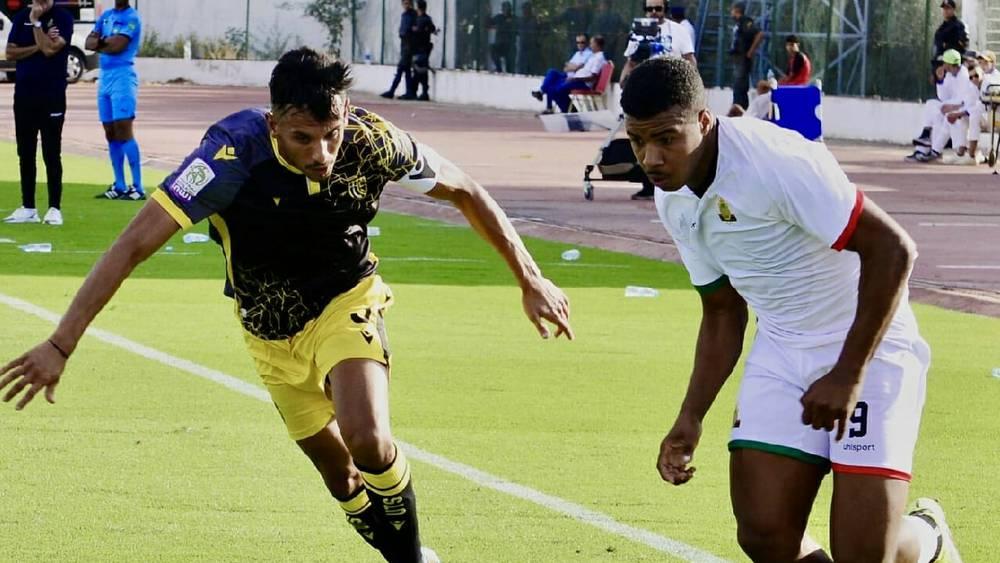 الجيش الملكي يواجه اتحاد تواركة في مباراة ودية صباح غد السبت