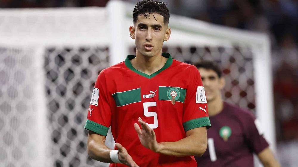 تقارير/ بعد خضوعه لفحوصات في وست هام.. أكرد بإمكانه المشاركة مع المنتخب المغربي أمام تنزانيا