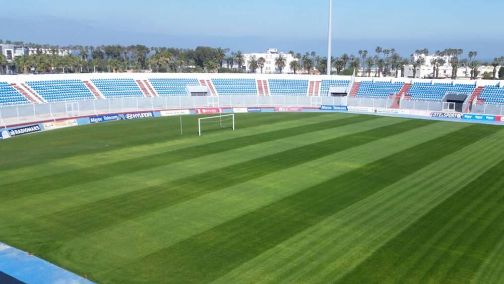 الرجاء يستقبل مبارياته بملعب "العبدي" في الجديدة بعد إغلاق مركب محمد الخامس