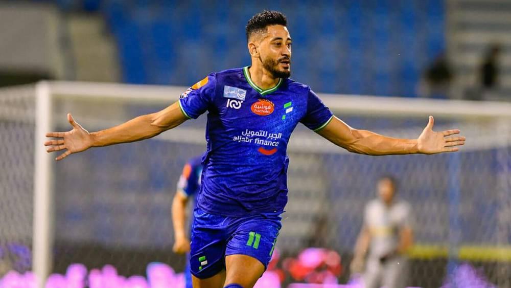 باتنا يواصل تألقه في دوري روشن السعودي ويتصدر قائمة اللاعبين الأكثر كسبًا للصراعات الثنائية مناصفة مع أنسيلمو بـ104 محاولة ناجحة