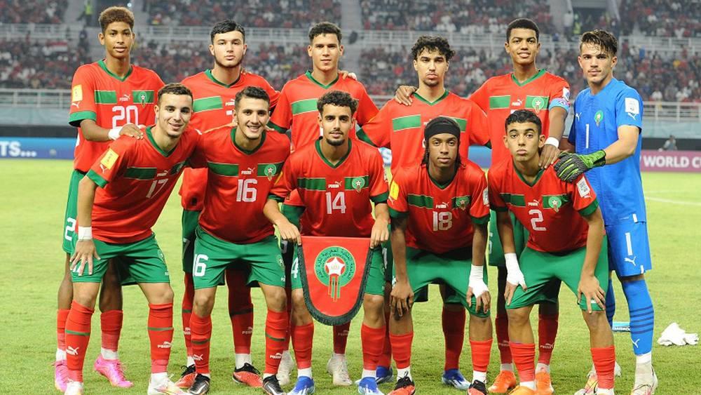 مونديال تحت 17 سنة/ المنتخب المغربي يواجه في حال تأهله إلى ربع النهائي الفائز من مواجهة مالي والمكسيك