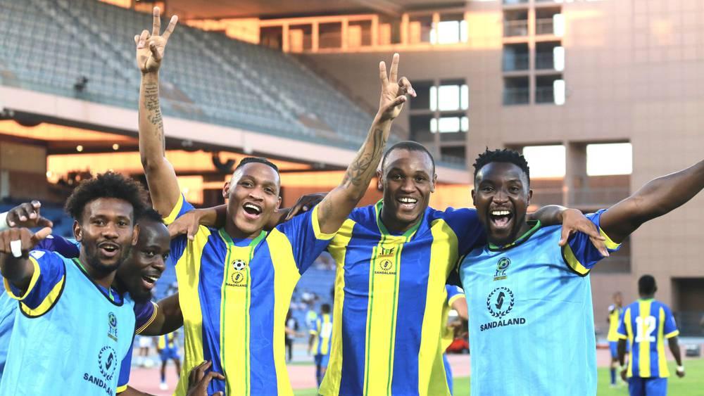 قبل مواجهة المغرب.. تنزانيا تفوز على النيجر في تصفيات كأس العالم 2026 في مباراة احتضنها ملعب مراكش الكبير