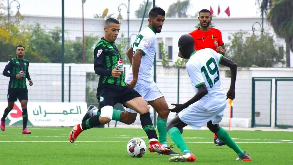 القسم الثاني/ سطاد المغربي يفوز على الراك (2-0) وش.خنيفرة ينتصر على ش.المسيرة (1-0) وش. بنجرير يتجاوز جمعية سلا (1-0)
