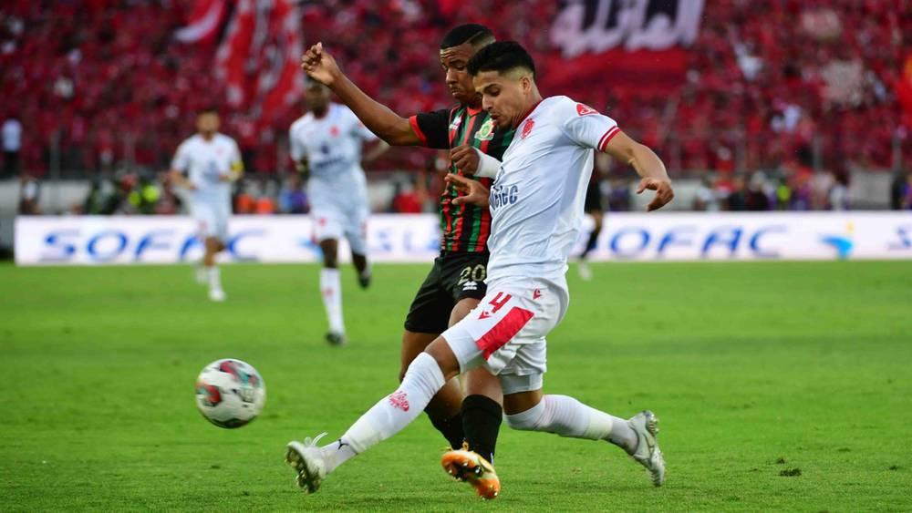 بلقشور: "مباراة الجيش الملكي والوداد الرياضي لن يتم تأجيلها"