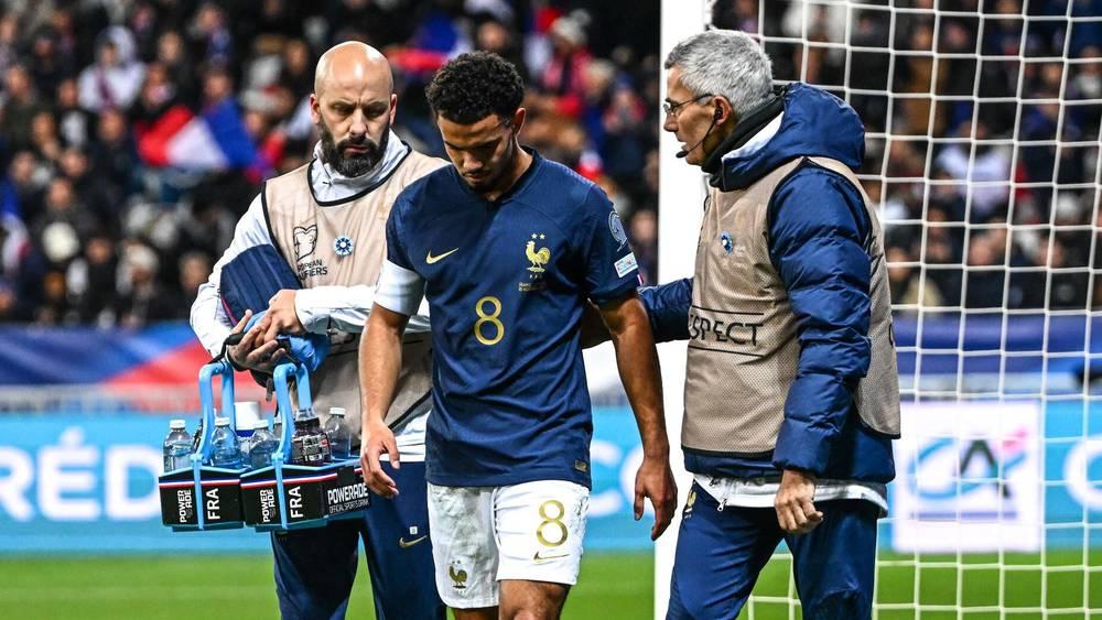 بعد أن خاض أول مباراة مع منتخب فرنسا.. زائير إيمري (17 سنة) يبتعد عن الملاعب لشهر ونصف بداعي الإصابة!