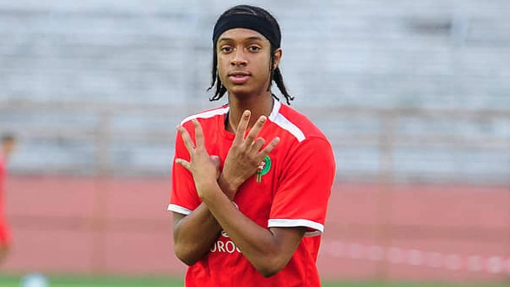 مونديال تحت 17 سنة/ إختيار محمد الحموني ضمن التشكيلة المثالية للجولة الثالثة من دور المجموعات