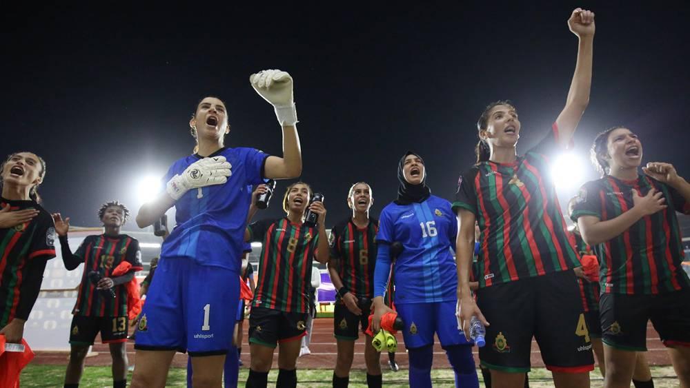 عصبة الأبطال للسيدات/ الجيش الملكي يضمن منحة قدرها 200 مليون سنتيم بعد حلوله في المرتبة الثالثة