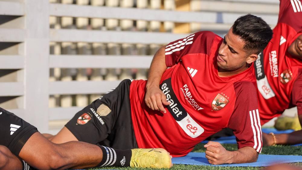 الأهلي المصري لـ"البطولة": "رضا سليم مكسب كبير للفريق وعملية تعافيه تمر بشكل جيد على أن يعود للملاعب في غضون شهريْن"