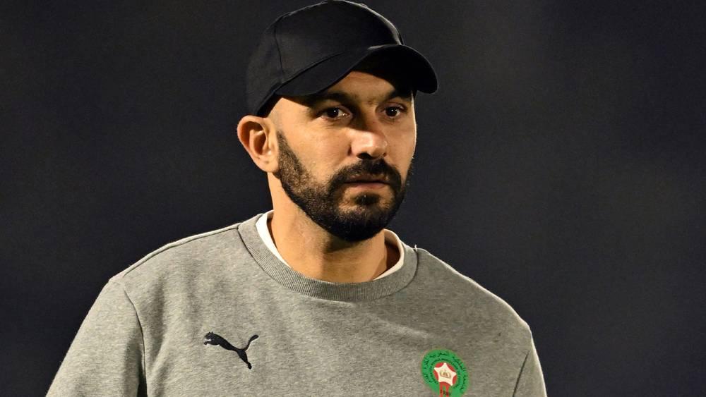 تصفيات المونديال/ الركراكي يبرمج غدا الإثنين حصة مفتوحة في وجه وسائل الإعلام قبل ملاقاة تنزانيا