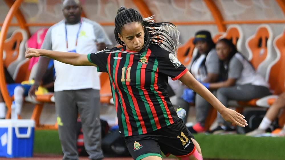 تاغناوت لـ"البطولة": "بذلنا كل مجهوداتنا في دوري أبطال أفريقيا للسيدات لكننا لم نُفلح.. نحمد الله على الميدالية البرونزية والقادم أفضل"