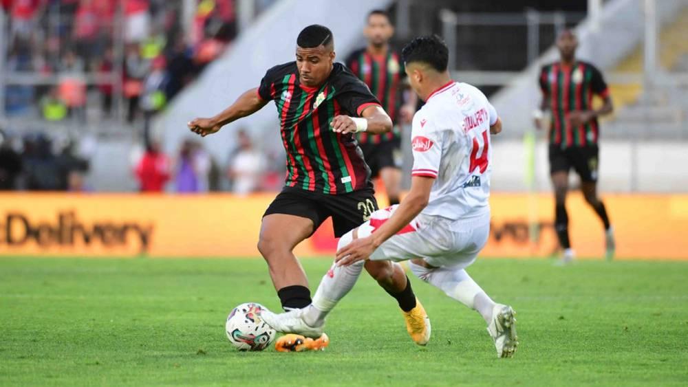 العصبة الاحترافية تكشف عن برنامج مباريات الجولة العاشرة من البطولة الاحترافية