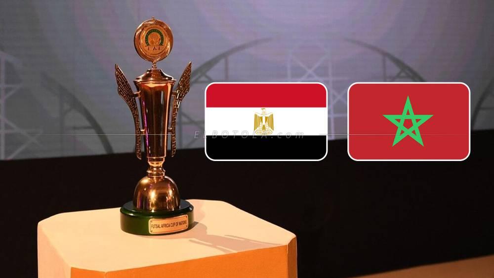 تقارير/ "الكاف" يتجه لسحب تنظيم كأس أفريقيا لـ"الفوتسال" من الموزمبيق والمغرب ومصر أقوى مرشحين لاستضافة الحدث