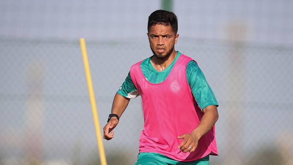 فحوصات طبية لدومينغو لتحديد مدى خطورة إصابته ومدة غيابه عن الميادين