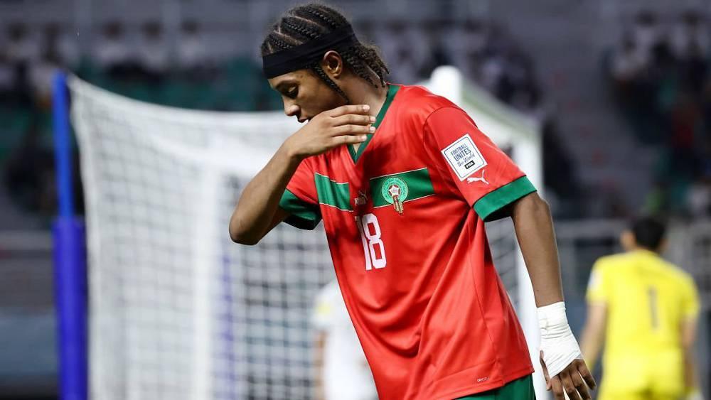 الحموني: "أسعى لأكون أفضل لاعب في كأس العالم ومسيرة منتخب الكبار في قطر مصدر إلهامنا لكتابة التاريخ"