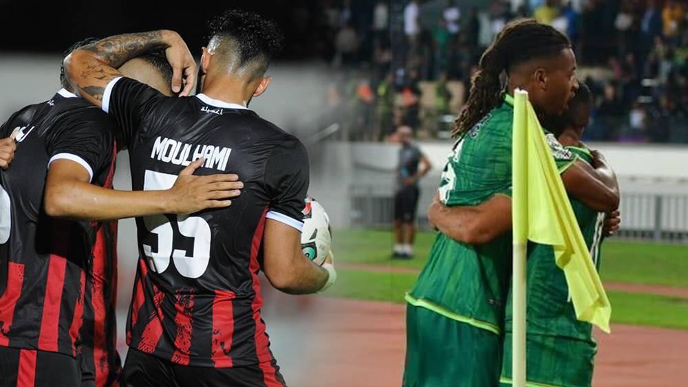 مشاكل في إنارة ملعب "العبدي" تقدم موعد مباراة الرجاء وش. المحمدية من السادسة والربع إلى الثالثة من يوم الأحد المقبل