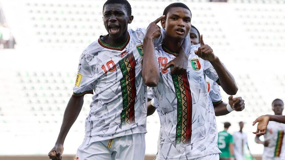 مونديال تحت 17 سنة/ مالي تقسو على المكسيك (5-0) وتنتظر في ربع النهائي المتأهل من المغرب وإيران