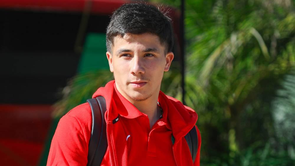 بوشواري: "سنبذل قصارى جهدنا من أجل الانتصار على تنزانيا في أولى مبارياتنا في التصفيات المونديالية"