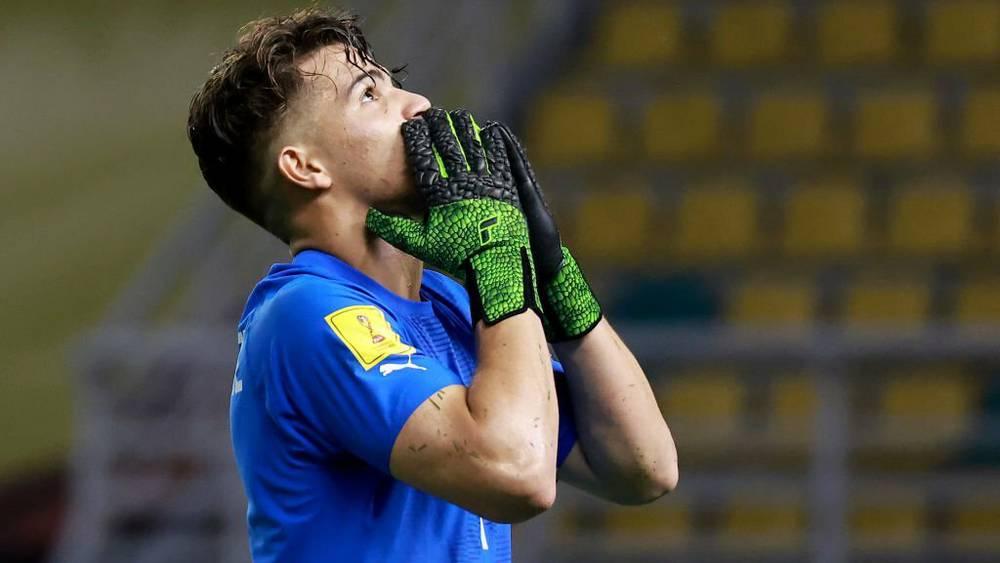 بلغوزيل: "ثقتنا كانت مرتفعة لتجاوز المنتخب الإيراني وهدفي بلوغ نهائي كأس العالم"