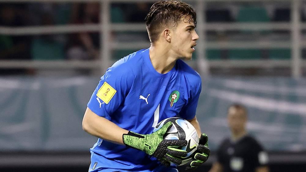 CdM U17 - Taha Belghozil élu homme du match