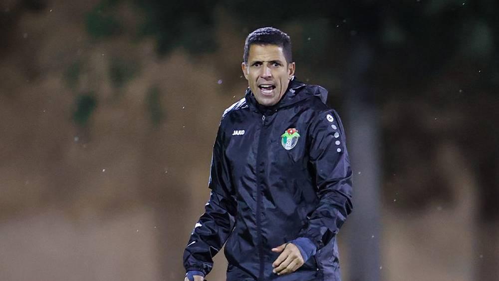 تصفيات آسيا المؤهلة للمونديال/ تحت إشراف عموتة.. المنتخب الأردني يسقط أمام نظيره السعودي (0-2)