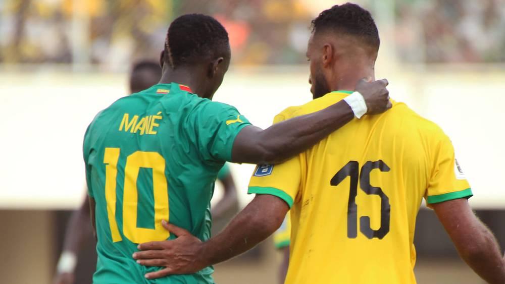 تصفيات أفريقيا المؤهلة للمونديال/ منتخب التوغو يفرض التعادل السلبي على ضيفه السنغال (0-0)