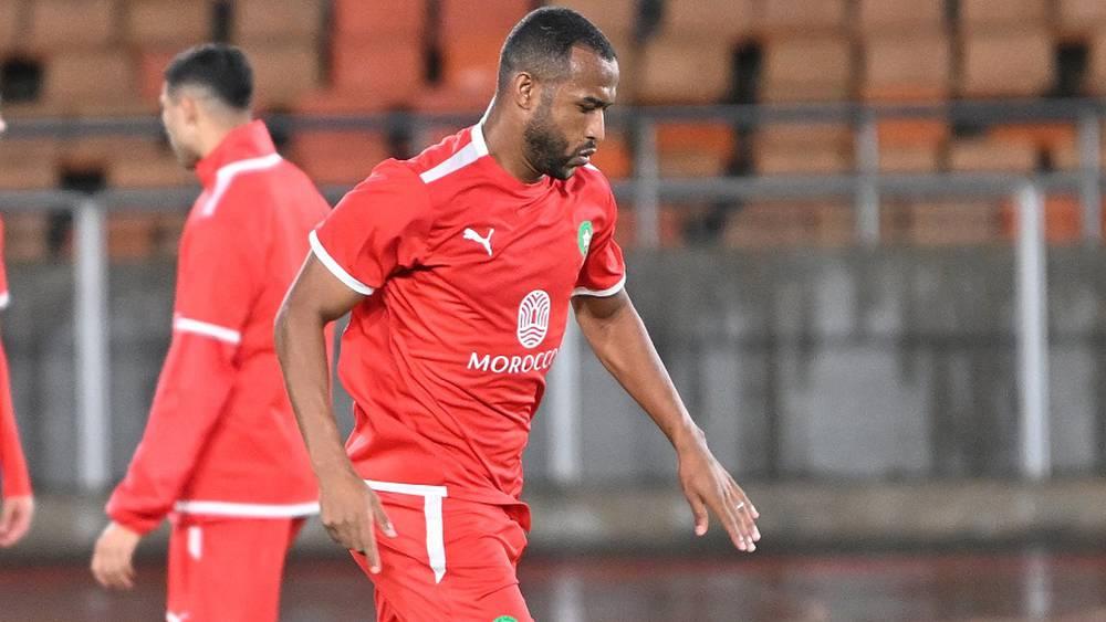 الكعبي: "الانتصار في أول مباراة بالتصفيات مهم بالنسبة لنا ومواجهة تنزانيا كانت فرصة للتعرف على الأدغال الأفريقية"