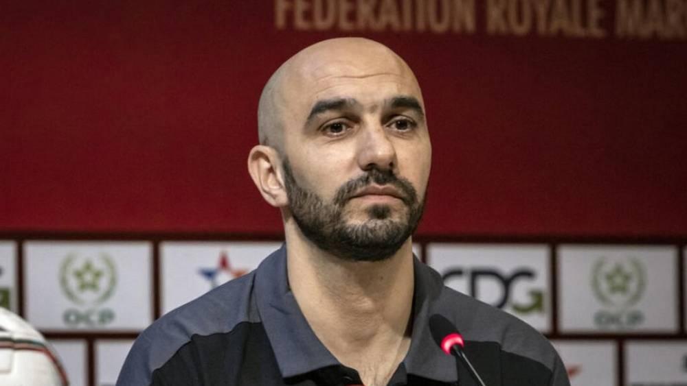 الركراكي: "من الصعب أن تفوز في تنزانيا بهدفين نظيفين وفي ظل تلك الأجواء.. سعيد بما قدمه اللاعبون"