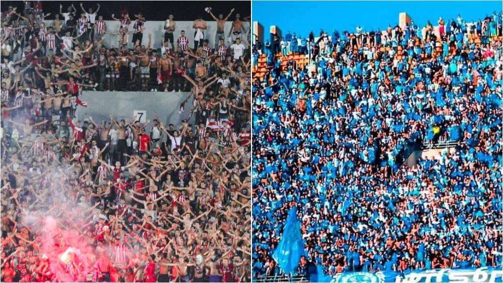 رسميا/ إجراء "ديربي الشمال" بين اتحاد طنجة والمغرب التطواني يوم الأحد المقبل (16:00 غرينيتش+1) بملعب البشير بدون جمهور