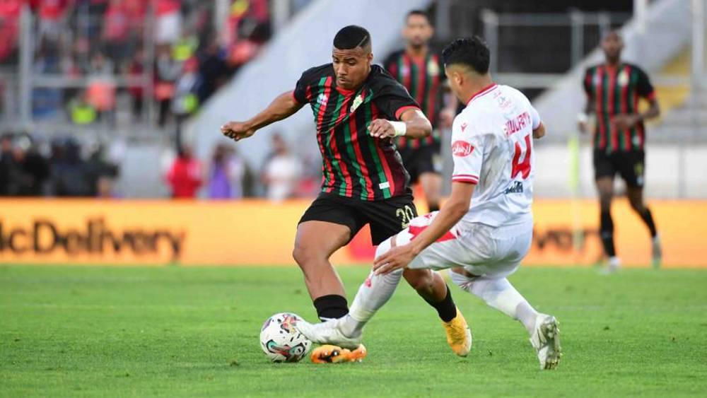 البطولة الاحترافية/ العصبة تُغيّر موعد مباراة الجيش والوداد من الرابعة عصراً إلى السادسة مساءً يوم الثلاثاء القادم