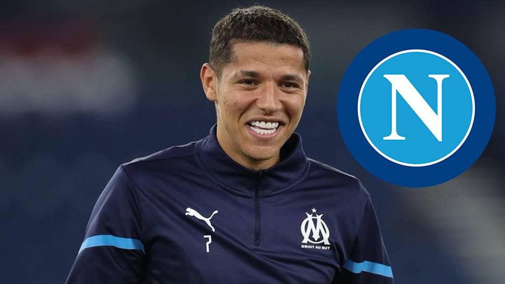تقارير/ نابولي مهتم بأمين حارث ويسعى للتعاقد معه في الميركاتو الشتوي المقبل