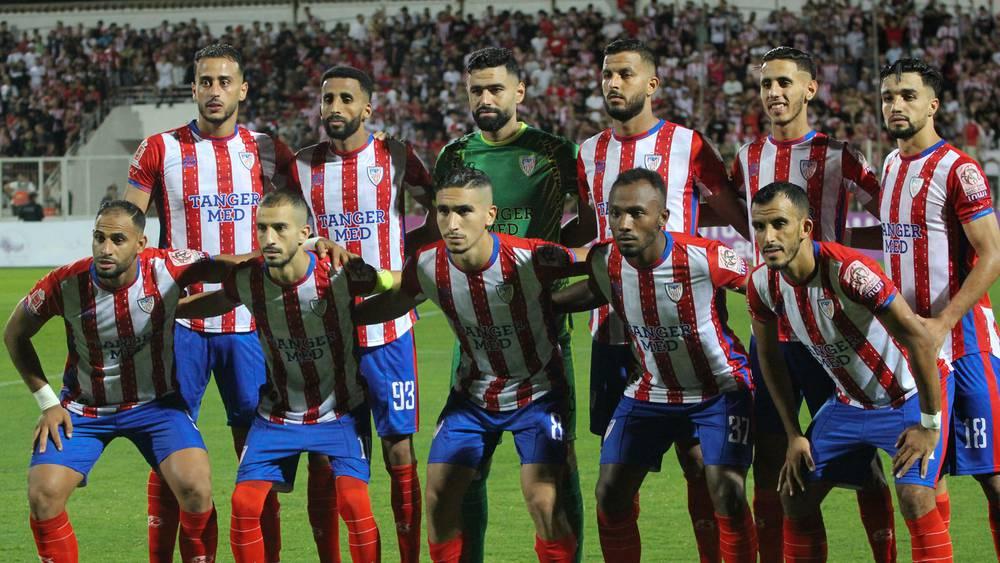 دراسة/ المغرب التطواني أكثر فرق البطولة الاحترافية اعتمادا على اللاعبين الذين تلقوا تكوينهم في النادي