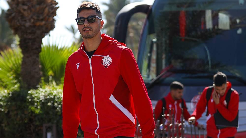 الوداد يحط الرحال بمراكش للدخول في معسكر تدريبي مغلق استعدادا لمواجهة جوانينغ غالاكسي البوتسواني