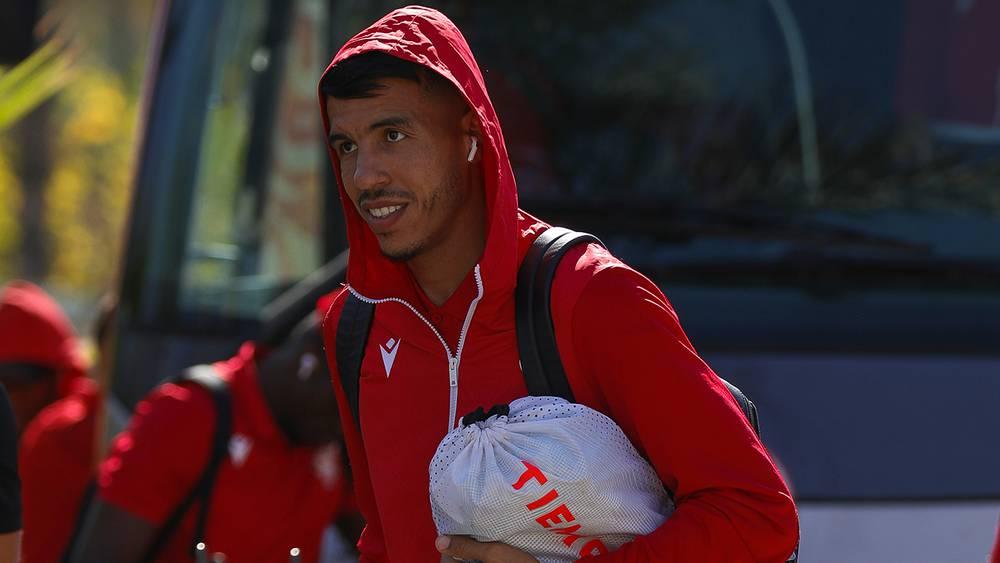 حركاس وأحناش يستعدان لخوض أولى مبارياتهما رفقة الوداد في عصبة الأبطال