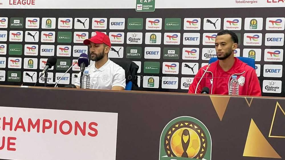 رمزي: "نملك فُرصة كبيرة لتعويض خسارة لقب الدوري الأفريقي"