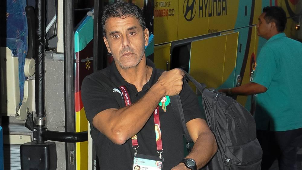 شيبا: "نسعى لتخطي عقبة مالي رغم كونه مرشحا للتتويج باللقب"