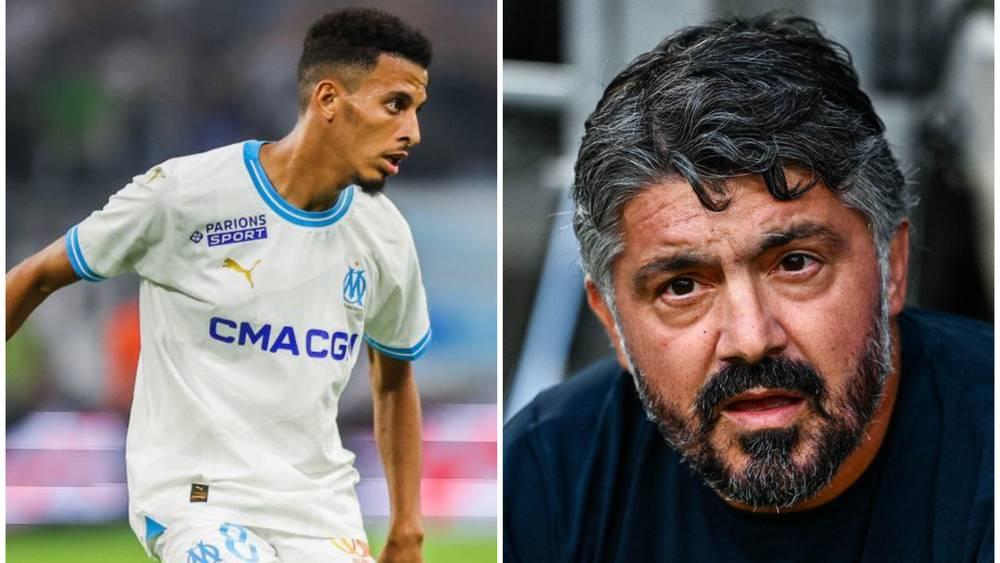 "ليكيب": "غاتوزو وبّخ أوناحي خلال الحصة التدريبية وعقّب على إحدى تسديداته 'الضعيفة'"