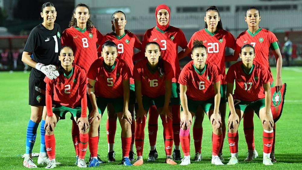 المنتخب المغربي النسوي يواجه أوغندا في مبارتين وديتين يومي الفاتح والخامس من شهر دجنبر المقبل