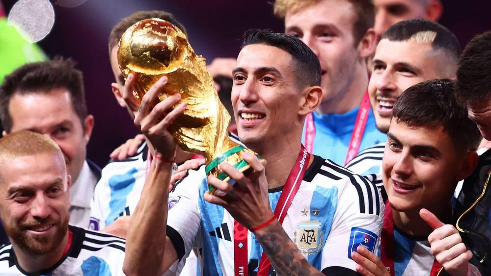 دي ماريا يعلن موعد اعتزاله اللعب الدولي