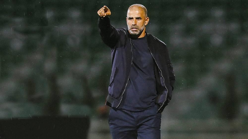 زمرات (مدرب ا.تواركة): "التوقف الدولي لا يساعدنا.. عندما تلعب مقابلة وتتوقف لمدة 15 يوما لا يمكنك الحفاظ على الإيقاع"