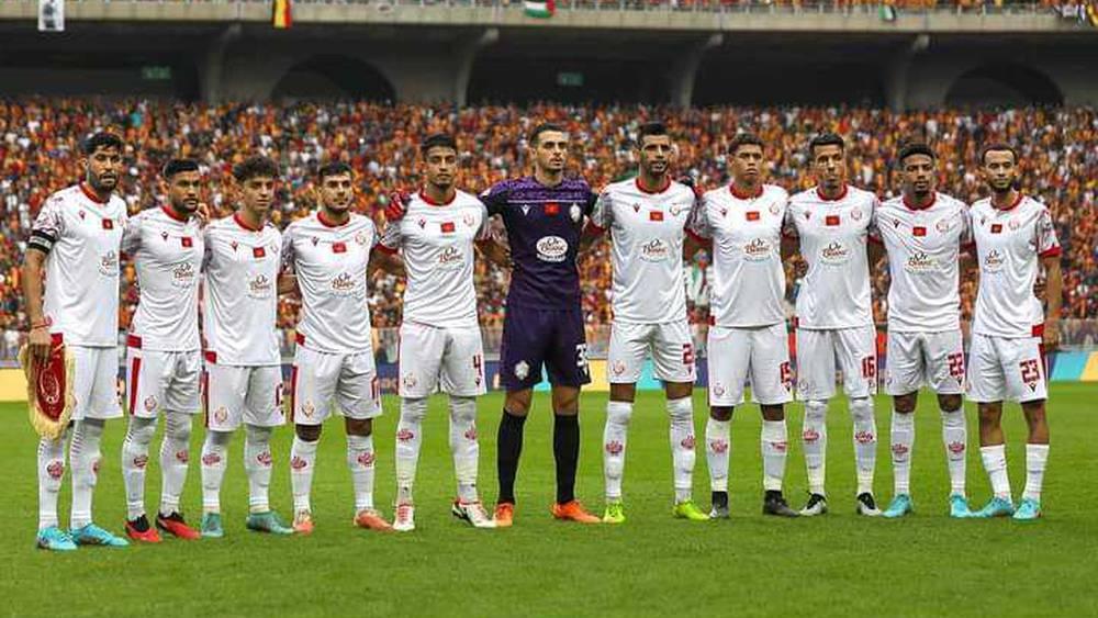 دوري أبطال أفريقيا/ الوداد يواجه جوانينغ غالاكسي البوتسواني بهدف افتتاح مشواره بانتصار