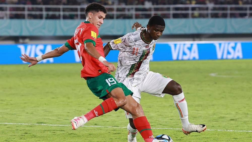 CdM U17 - Le Maroc battu par le Mali et quitte la compétition