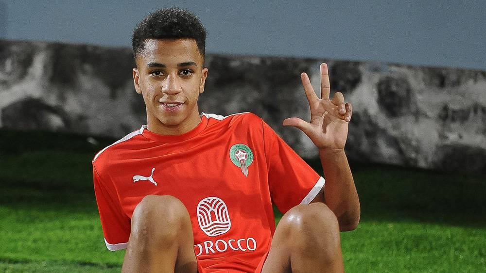 فؤاد زهواني (لاعب المنتخب المغربي تحت 17 سنة): "قدّمنا كل ما لدينا ولم يكتب لنا الله التأهل.. أشكر مدربنا شيبا على كل ما منحه لنا"