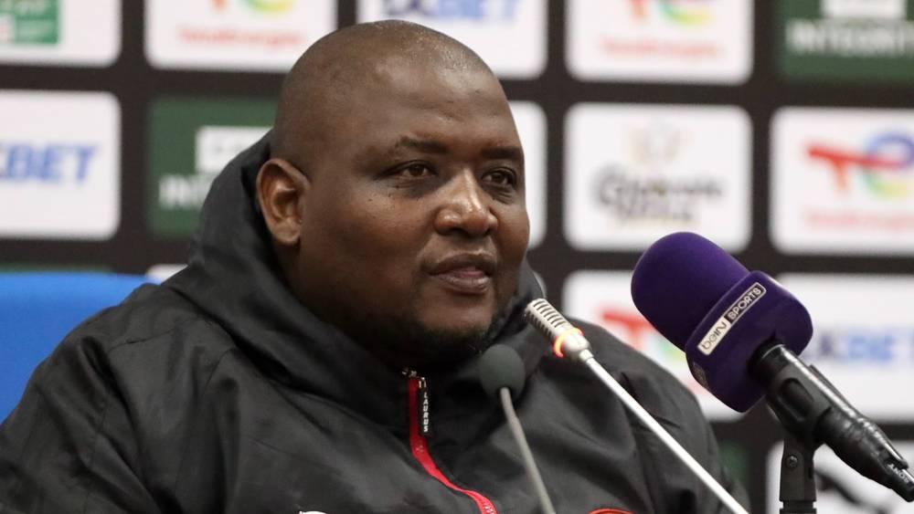 مدرب جوانينغ غالاكسي البوتسواني: "الفضل يعود للاعبين في فوزنا على الوداد"