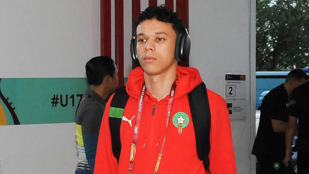 عمران نزيه لـ"البطولة": "روح المجموعة والمهارات الفردية ساهما في بلوغنا ربع النهائي ومساندة المغاربة خففت من ألم الإقصاء"