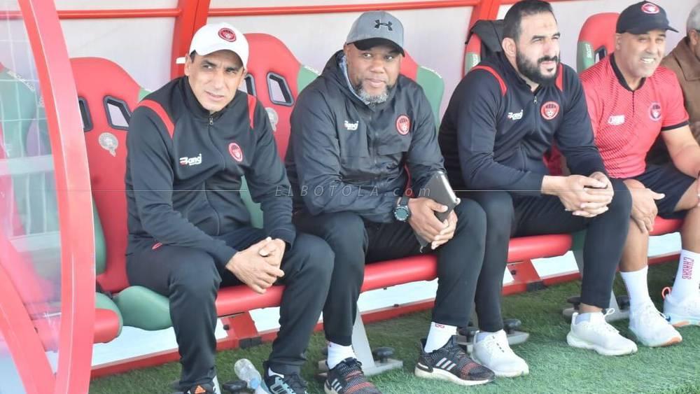 روكي: "الرجاء كان الأفضل واستحق الفوز اليوم وركلة الجزاء رأيتها خارج مربع العمليات"