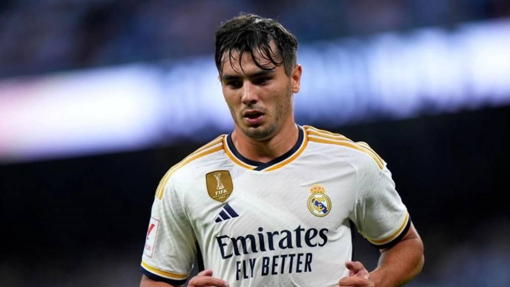 إستبعاد براهيم دياز من تشكيلة ريال مدريد ضد قادش بسبب مشكلة في المعدة