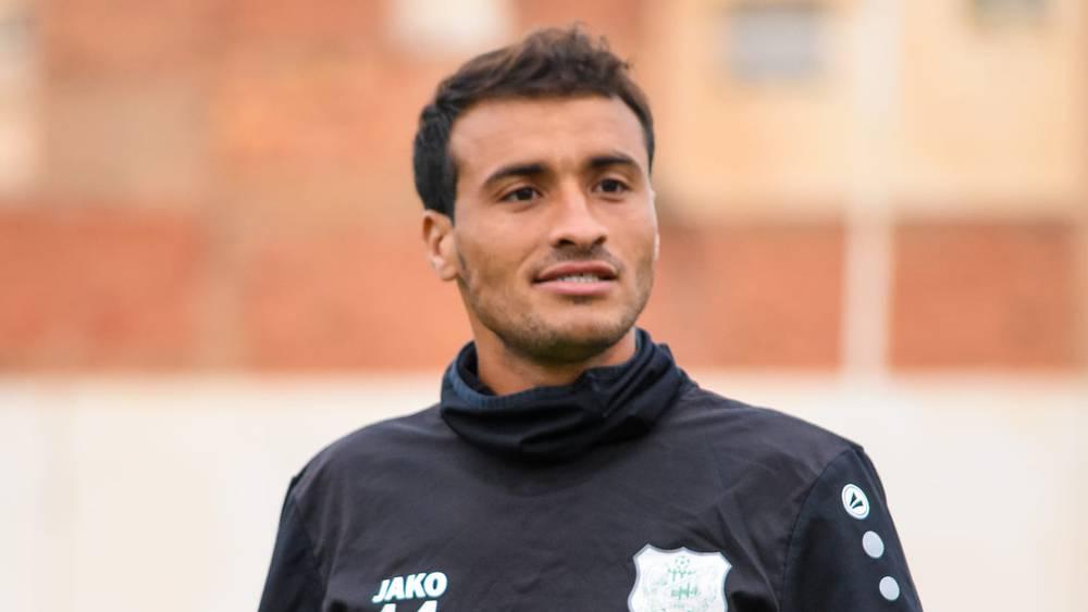 ياسين الذهبي لـ"البطولة": "طموحنا هو إعادة الدفاع الحسني الجديدي إلى مكانته الطبيعية"