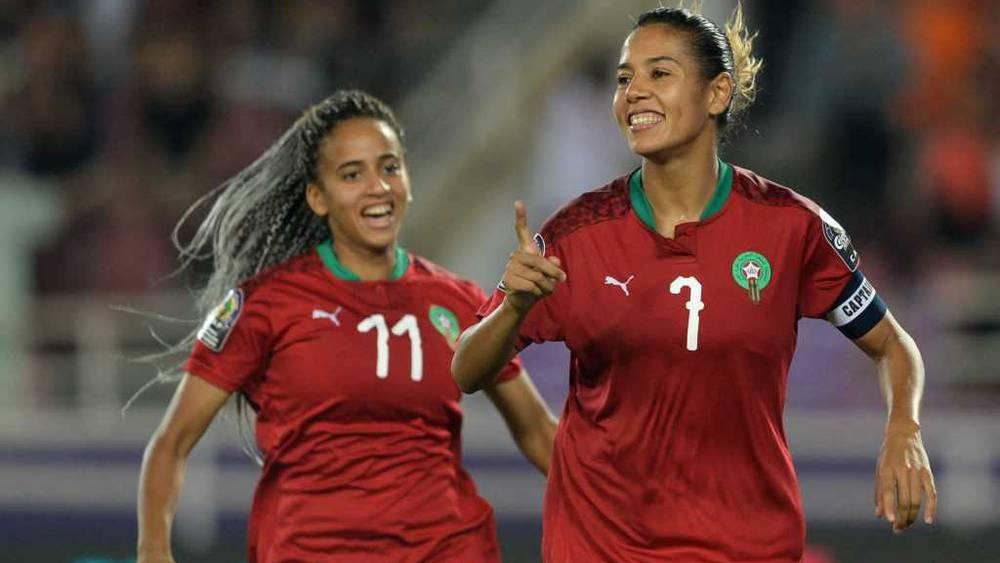 جوائز "الكاف"/ الشباك وتاغناوت حاضرتان ضمن اللائحة المختصرة المرشحة لنيل جائزة أفضل لاعبة في أفريقيا