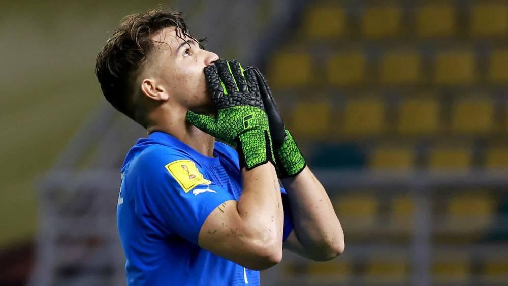 بنغوزيل: "كْنّا بغينا نْمشِيو إلى أبعد نُقطة في المُونديال ولكن مَمكتَابش"