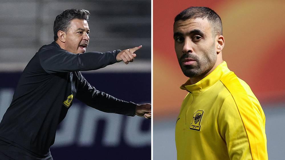 حمد الله: "غاياردو من المدربين الكبار.. لم يمض معنا سوى 5 أيام وواثق أنه سيقودنا نحو الأفضل مستقبلا"